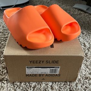 Yeezy slides